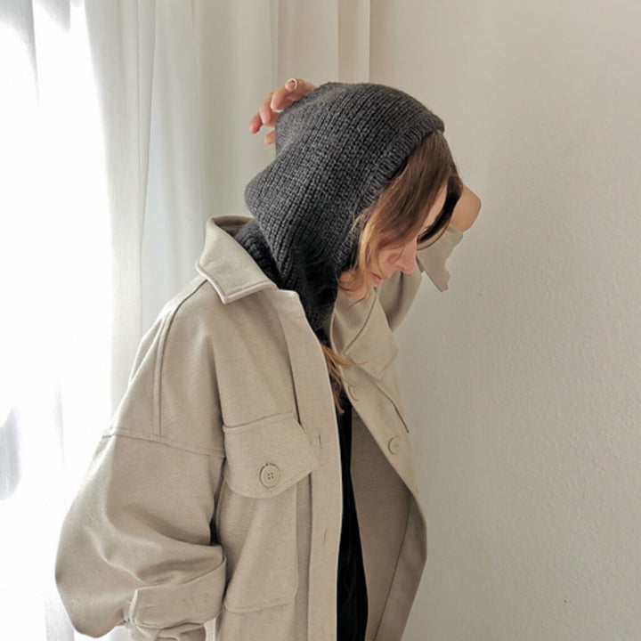 Paulastrickt Pattern Kapuze NOMAD Hood Strickanleitung - Paulastrickt (PDF) bei bei bei bei Lieblingsgarn