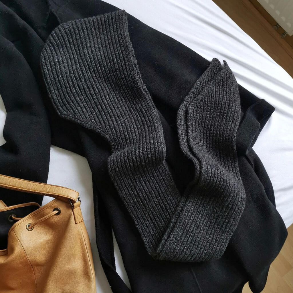 Paula Strickt Nomad Scarf Strickanleitung - Paula strickt (PDF) bei bei bei bei Lieblingsgarn