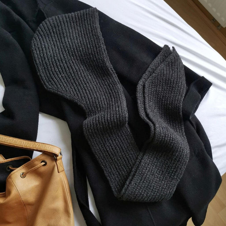 Paula Strickt Nomad Scarf Strickanleitung - Paula strickt (PDF) bei bei bei bei Lieblingsgarn