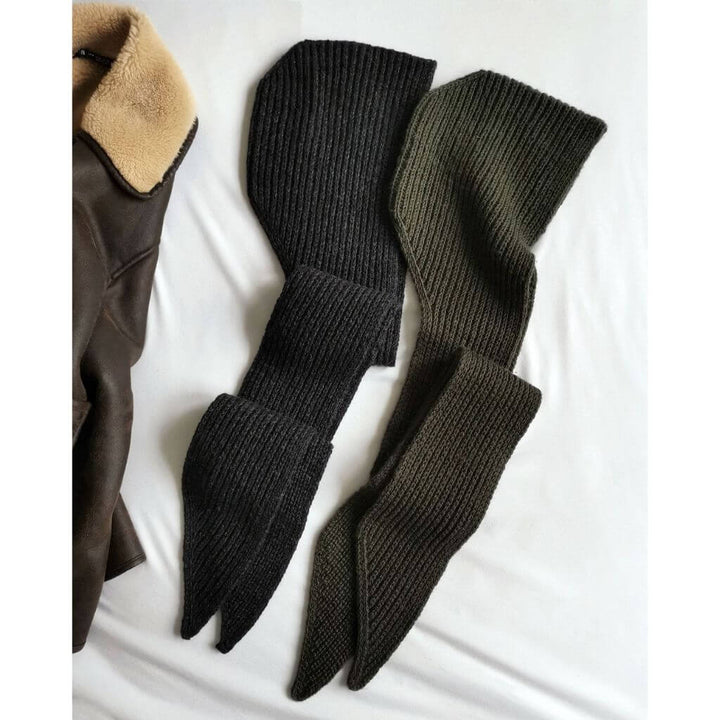 Paula Strickt Nomad Scarf Strickanleitung - Paula strickt (PDF) bei bei bei bei Lieblingsgarn