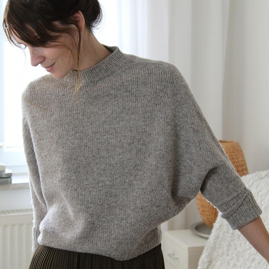 Paula Strickt Robin Sweater Strickanleitung - Paula strickt (PDF) bei bei bei bei Lieblingsgarn