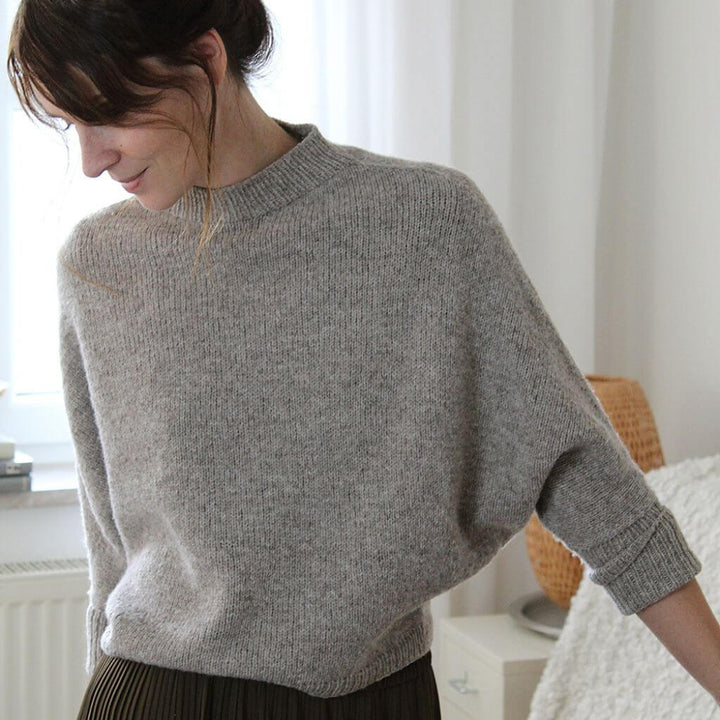 Paula Strickt Robin Sweater Strickanleitung - Paula strickt (PDF) bei bei bei bei Lieblingsgarn