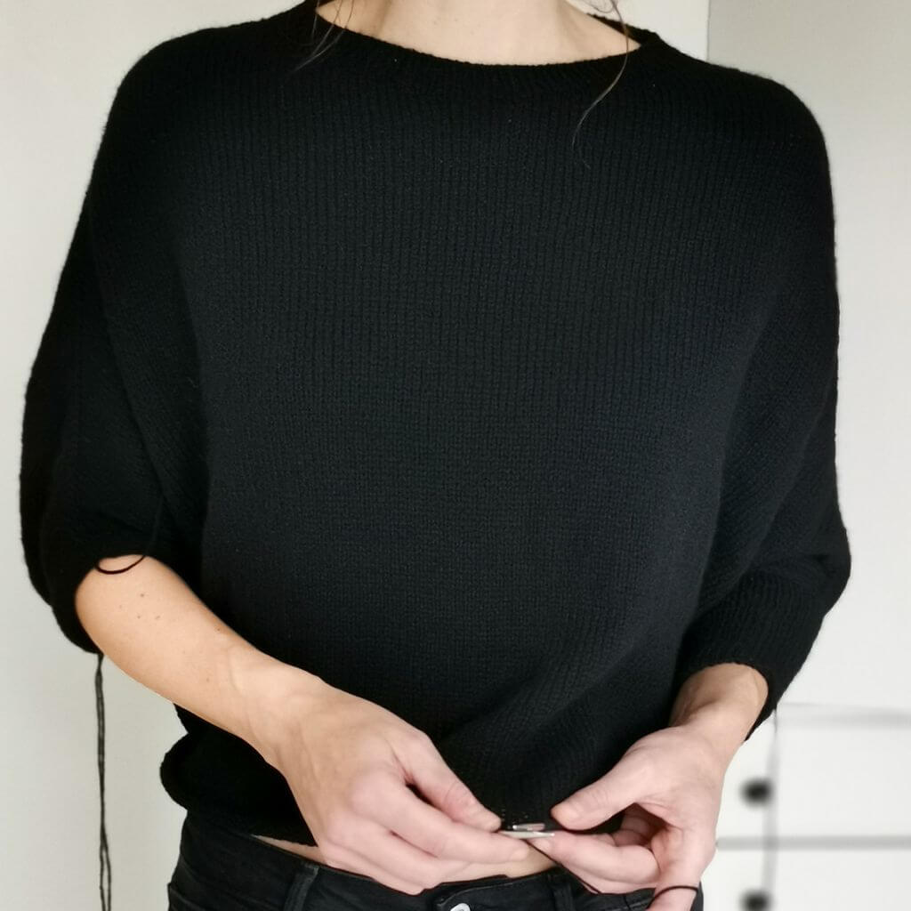 Paula Strickt Robin Sweater Strickanleitung - Paula strickt (PDF) bei bei bei bei Lieblingsgarn