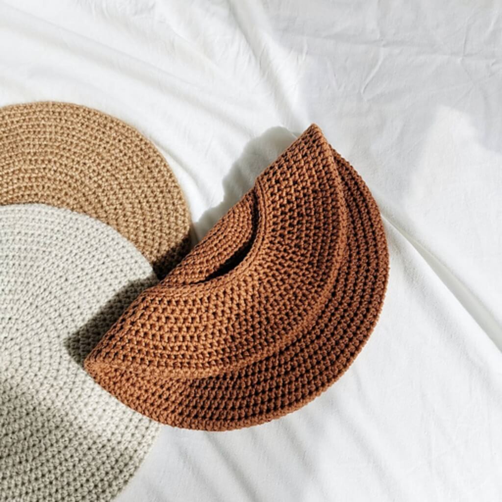 Paulastrickt Pattern Berét SOFIE Häkelanleitung - Paulastrickt (PDF) bei bei bei bei bei bei bei Lieblingsgarn