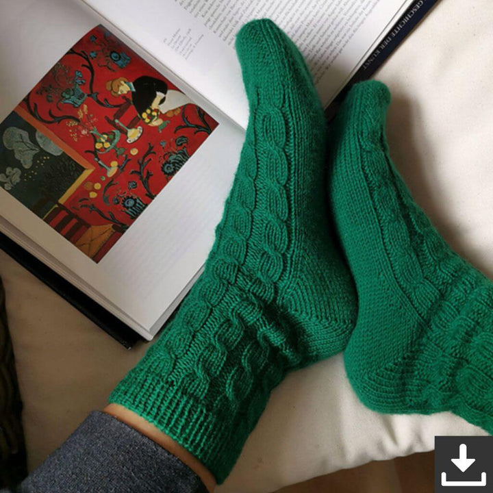 Paula Strickt Zola Socken Strickanleitung - Paula strickt (PDF) bei bei bei bei bei bei bei bei Lieblingsgarn