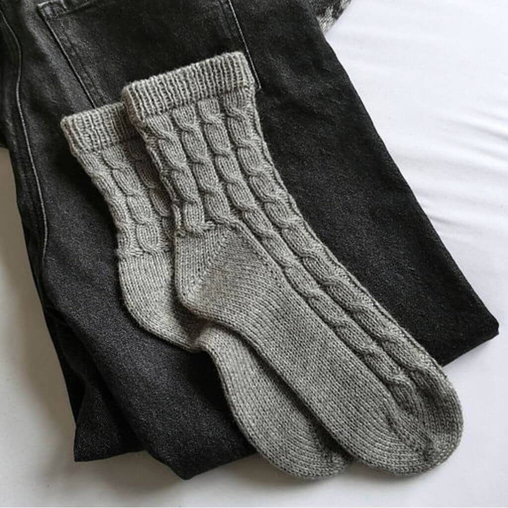 Paula Strickt Zola Socken Strickanleitung - Paula strickt (PDF) bei bei bei bei bei bei bei bei Lieblingsgarn