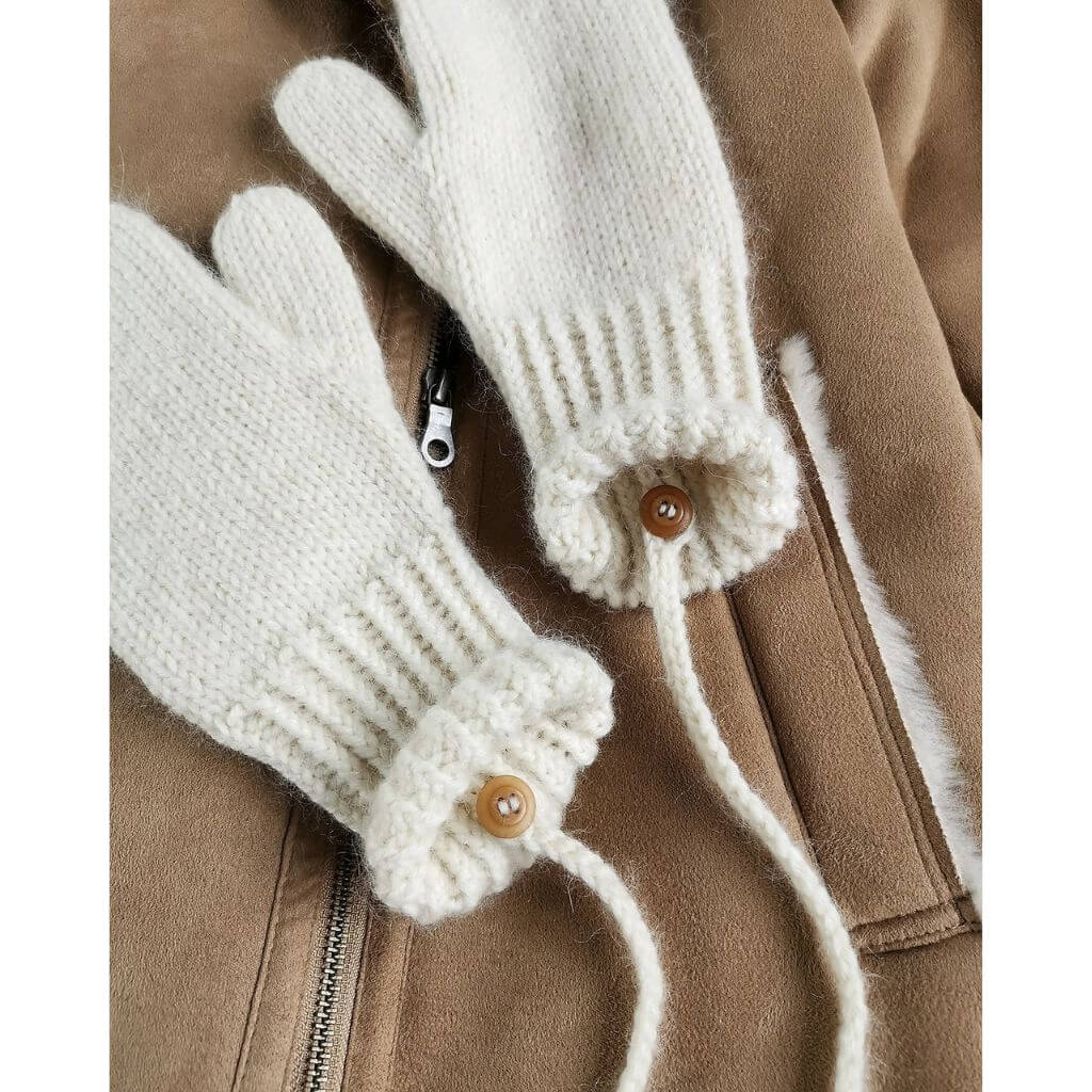 Basic Mitten Strickanleitung - Paulastrickt (PDF)