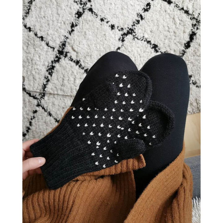 Basic Mitten Strickanleitung - Paulastrickt (PDF)