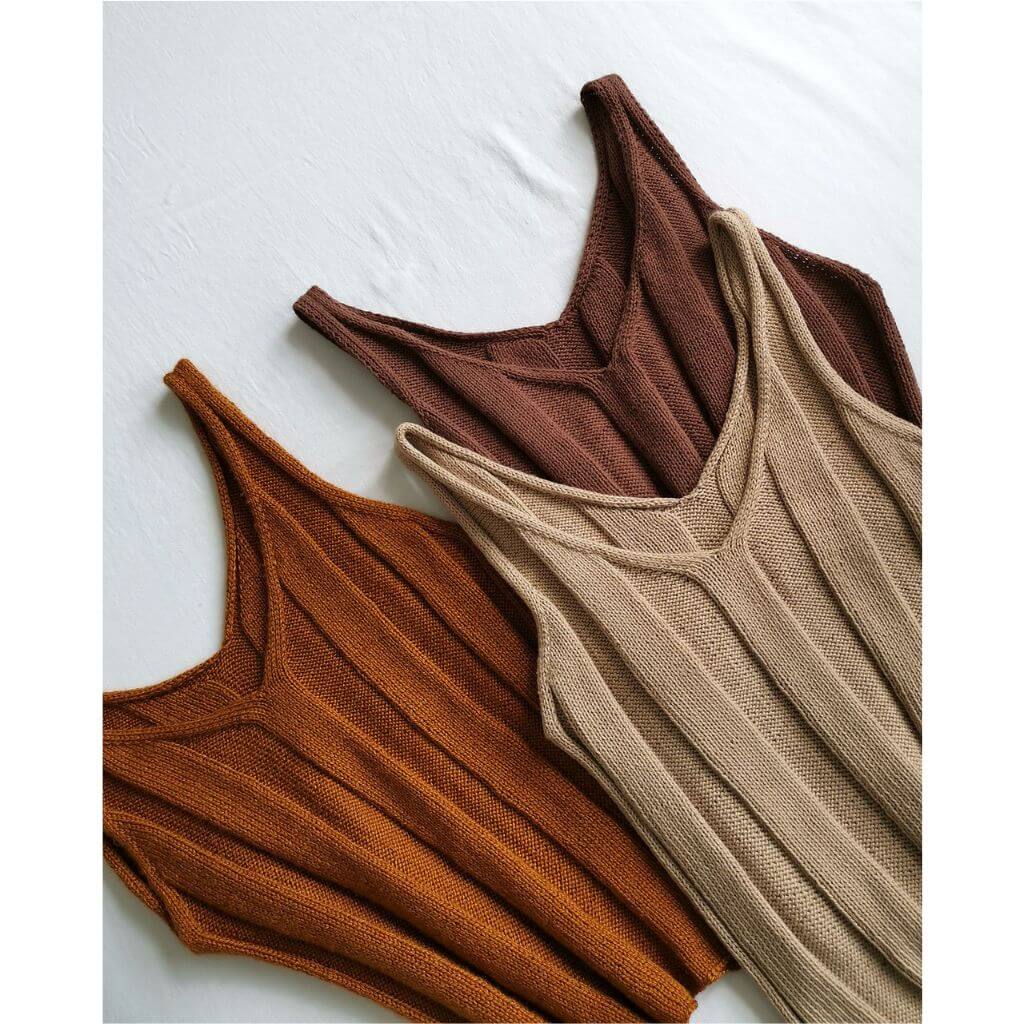 Paulastrickt Pattern Cécile Top Strickanleitung - Paulastrickt (PDF) bei bei bei bei bei bei bei bei Lieblingsgarn