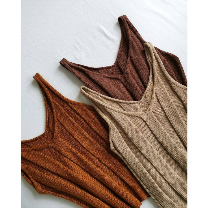 Paulastrickt Pattern Cécile Top Strickanleitung - Paulastrickt (PDF) bei bei bei bei bei bei bei bei Lieblingsgarn