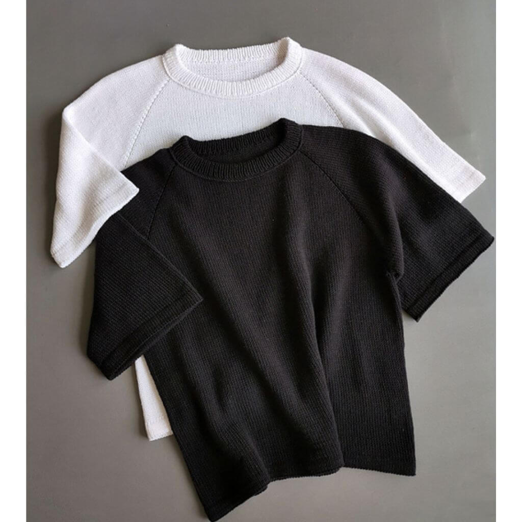 Paulastrickt Pattern Freestyle Shirt Strickanleitung - Paulastrickt (PDF) bei bei bei bei bei bei bei bei Lieblingsgarn