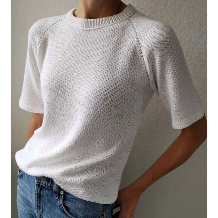 Paulastrickt Pattern Freestyle Shirt Strickanleitung - Paulastrickt (PDF) bei bei bei bei bei bei bei bei Lieblingsgarn