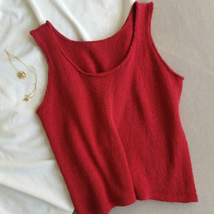 Paulastrickt Pattern Giséle Top Strickanleitung - Paulastrickt (PDF) bei bei bei bei bei bei bei bei Lieblingsgarn