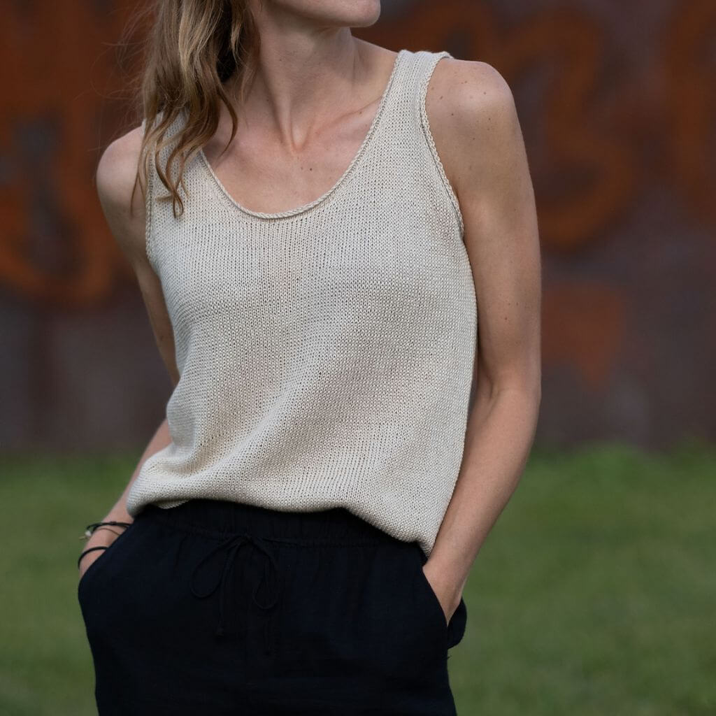 Paulastrickt Pattern Giséle Top Strickanleitung - Paulastrickt (PDF) bei bei bei bei bei bei bei bei Lieblingsgarn