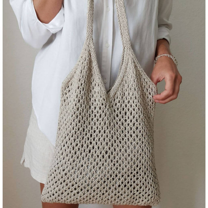 Paulastrickt Pattern Lanta Tasche Strickanleitung - Paulastrickt (PDF) bei bei bei bei Lieblingsgarn