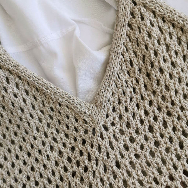 Paulastrickt Pattern Lanta Tasche Strickanleitung - Paulastrickt (PDF) bei bei bei bei Lieblingsgarn
