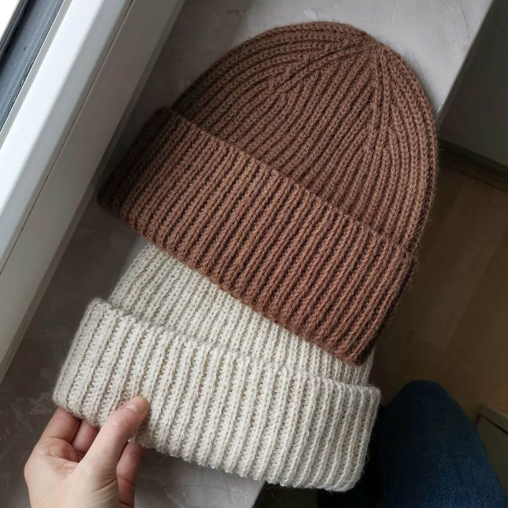 Paulastrickt Pattern Mütze OLE Strickanleitung - Paula strickt (PDF) bei bei bei bei Lieblingsgarn