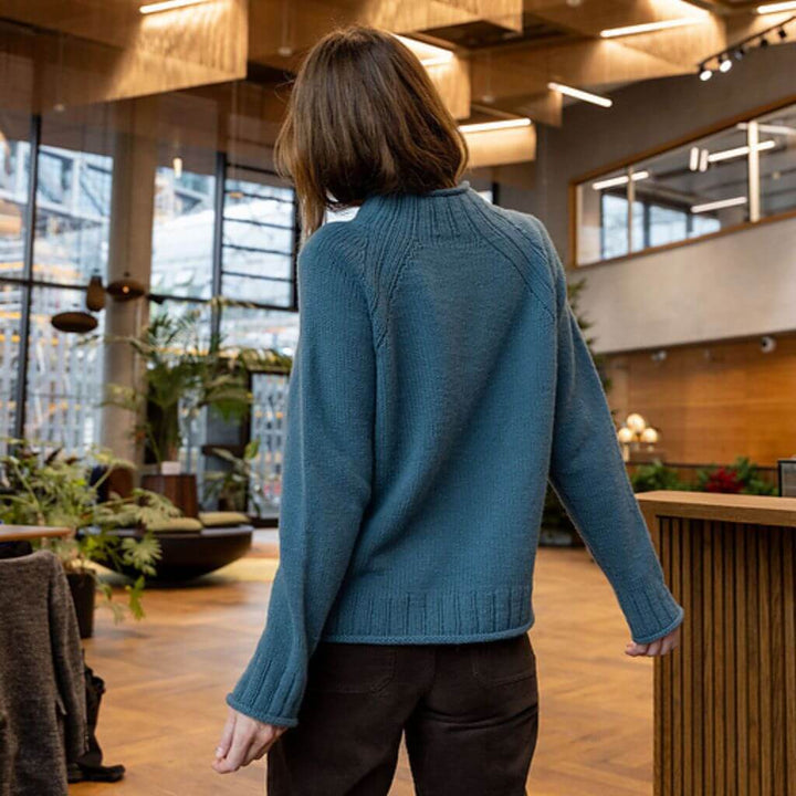Paulastrickt Pattern P1 Sweater Strickanleitung - Paulastrickt (PDF) bei bei bei bei bei bei bei bei Lieblingsgarn
