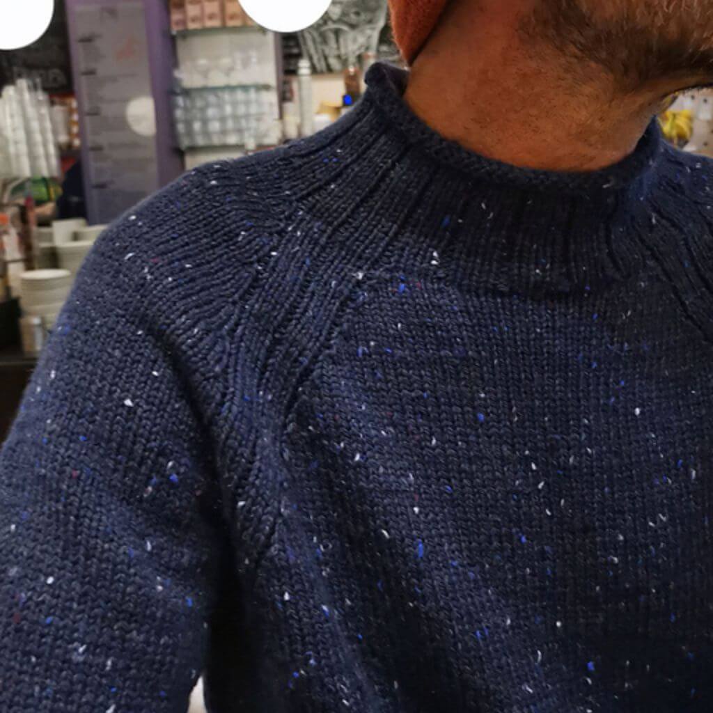 Paulastrickt Pattern P1 Sweater Strickanleitung - Paulastrickt (PDF) bei bei bei bei bei bei bei bei Lieblingsgarn
