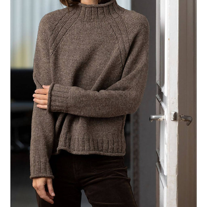 Paulastrickt Pattern P1 Sweater Strickanleitung - Paulastrickt (PDF) bei bei bei bei bei bei bei bei Lieblingsgarn