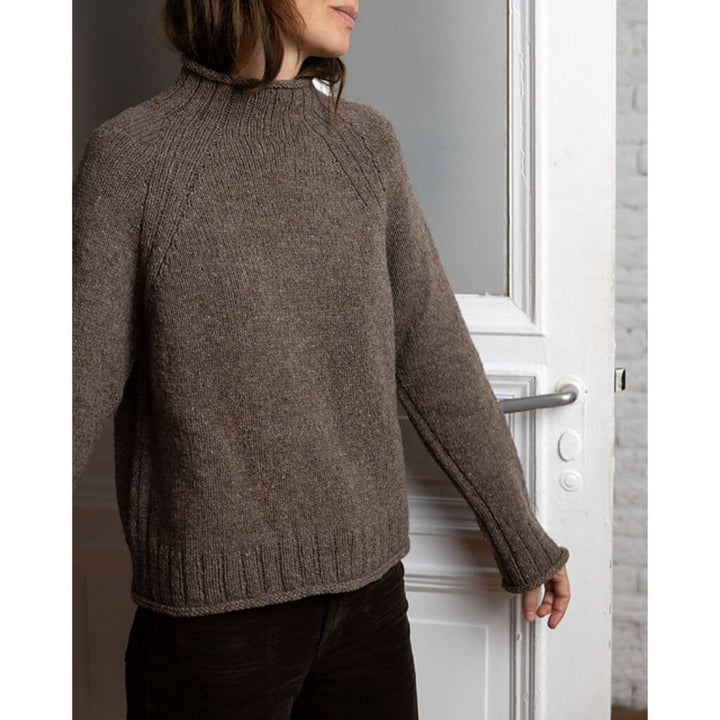 Paulastrickt Pattern P1 Sweater Strickanleitung - Paulastrickt (PDF) bei bei bei bei bei bei bei bei Lieblingsgarn
