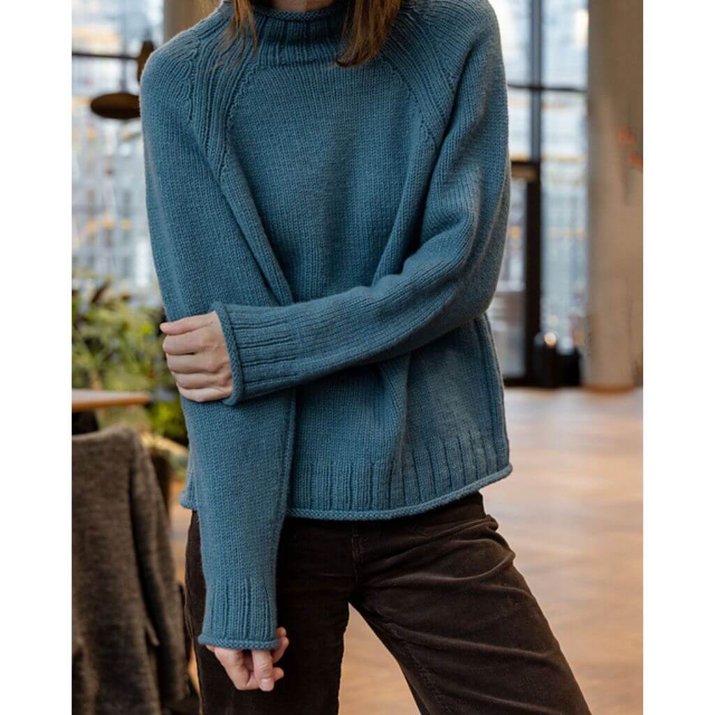 Paulastrickt Pattern P1 Sweater Strickanleitung - Paulastrickt (PDF) bei bei bei bei bei bei bei bei Lieblingsgarn