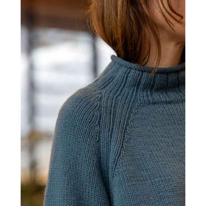 Paulastrickt Pattern P1 Sweater Strickanleitung - Paulastrickt (PDF) bei bei bei bei bei bei bei bei Lieblingsgarn