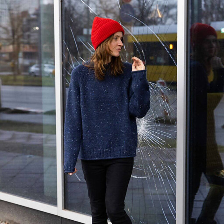 Paulastrickt Pattern P1 Sweater Strickanleitung - Paulastrickt (PDF) bei bei bei bei bei bei bei bei Lieblingsgarn