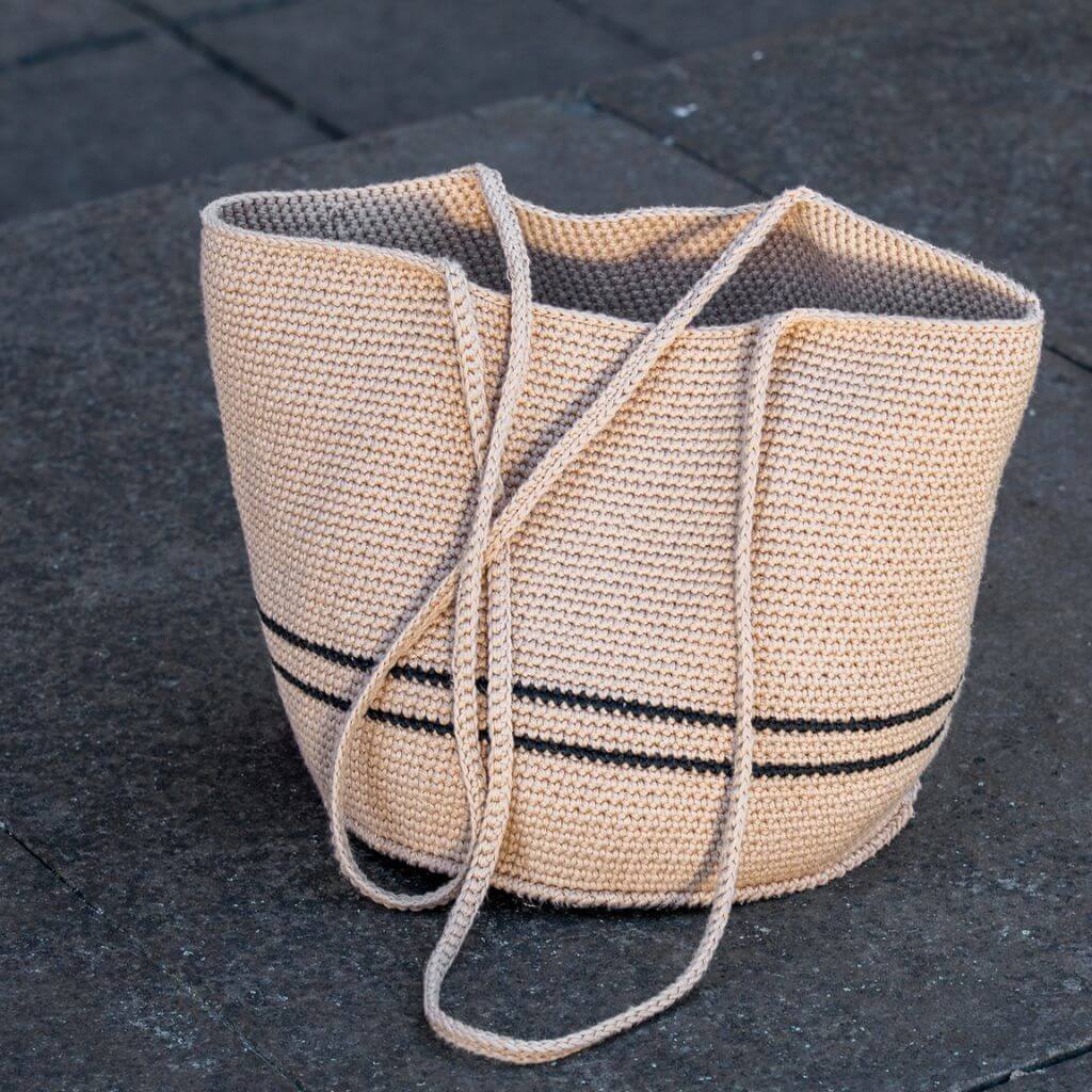 Paulastrickt Pattern Siena Tasche Häkelanleitung - Paulastrickt (PDF) bei bei bei bei bei bei bei bei Lieblingsgarn