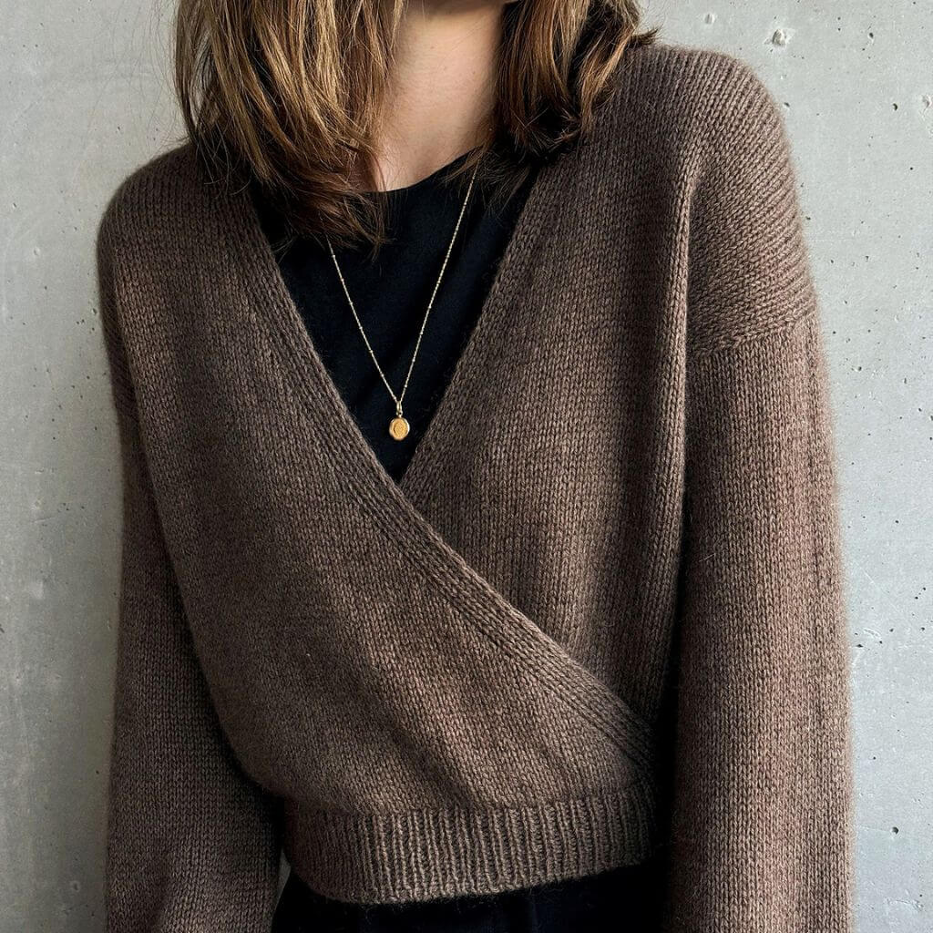 Paulastrickt Pattern Sofie Sweater Strickanleitung - Paula strickt (PDF) bei bei bei bei bei bei bei bei Lieblingsgarn
