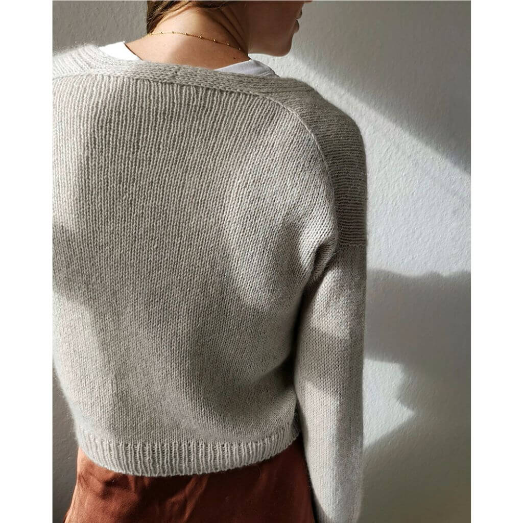Paulastrickt Pattern Sofie Sweater Strickanleitung - Paula strickt (PDF) bei bei bei bei bei bei bei bei Lieblingsgarn