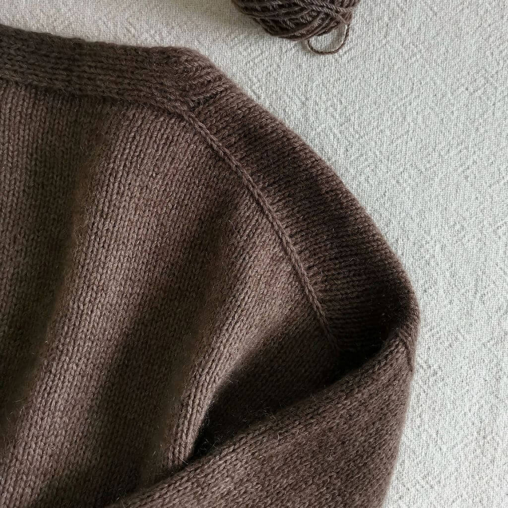 Paulastrickt Pattern Sofie Sweater Strickanleitung - Paula strickt (PDF) bei bei bei bei bei bei bei bei Lieblingsgarn