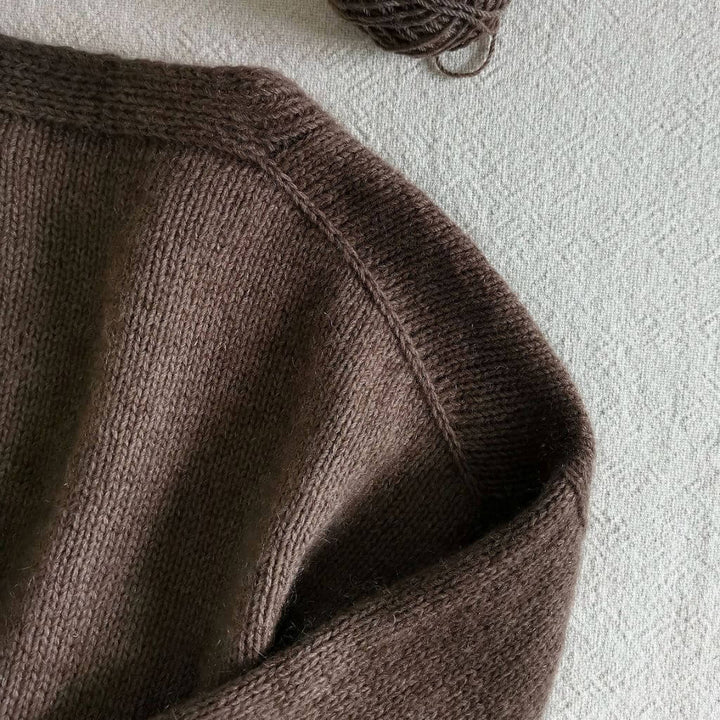 Paulastrickt Pattern Sofie Sweater Strickanleitung - Paula strickt (PDF) bei bei bei bei bei bei bei bei Lieblingsgarn