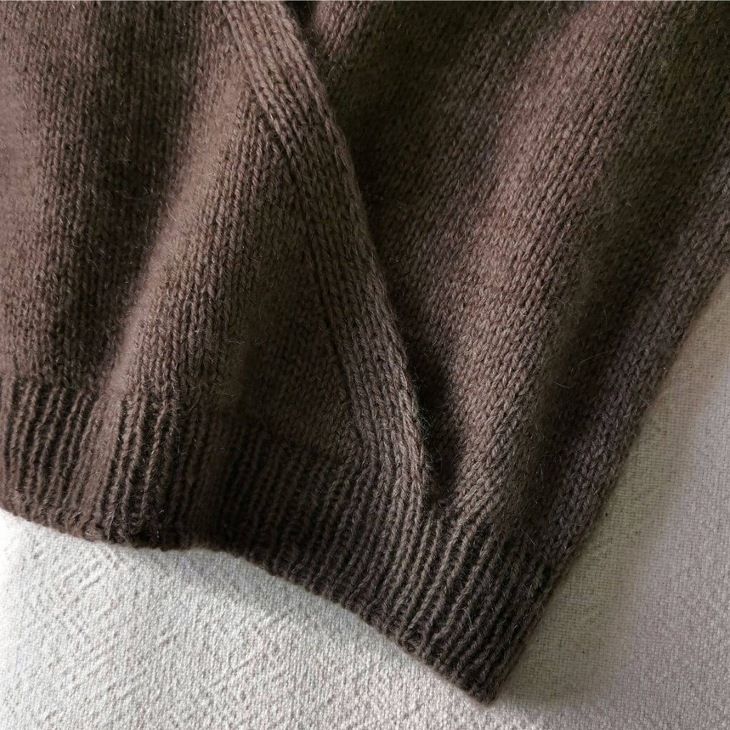 Paulastrickt Pattern Sofie Sweater Strickanleitung - Paula strickt (PDF) bei bei bei bei bei bei bei bei Lieblingsgarn