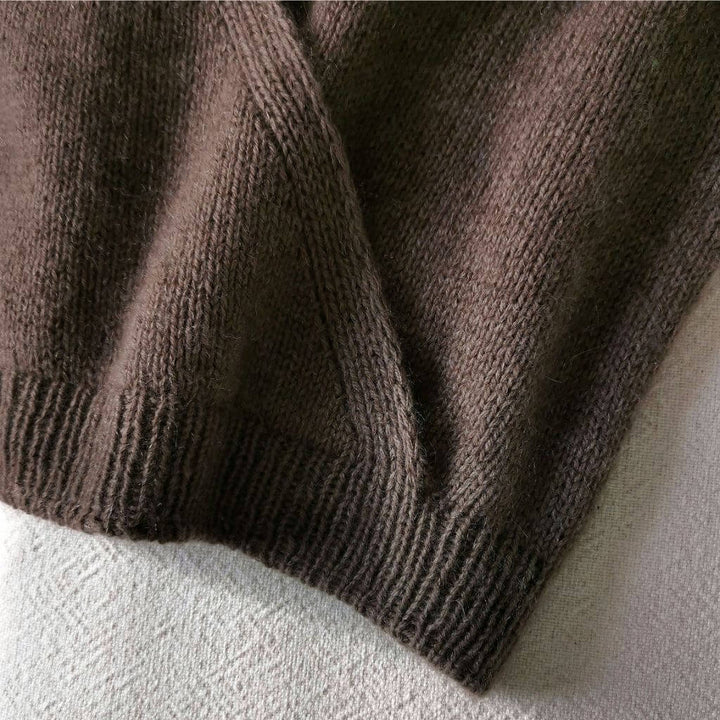 Paulastrickt Pattern Sofie Sweater Strickanleitung - Paula strickt (PDF) bei bei bei bei bei bei bei bei Lieblingsgarn