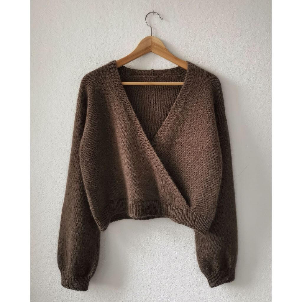 Paulastrickt Pattern Sofie Sweater Strickanleitung - Paula strickt (PDF) bei bei bei bei bei bei bei bei Lieblingsgarn