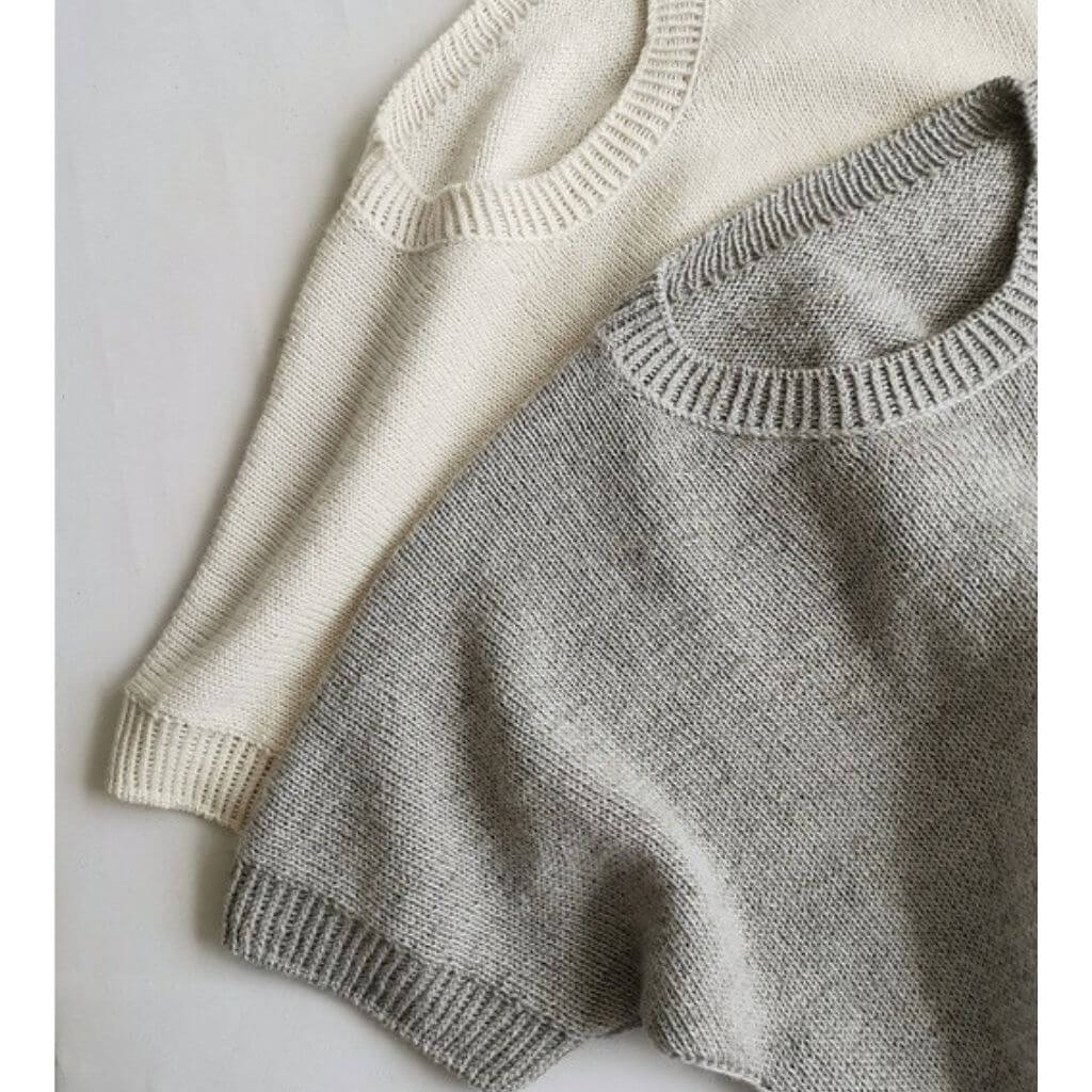 Paulastrickt Pattern Sonya Shirt Strickanleitung - Paulstrickt (PDF) bei bei bei bei Lieblingsgarn