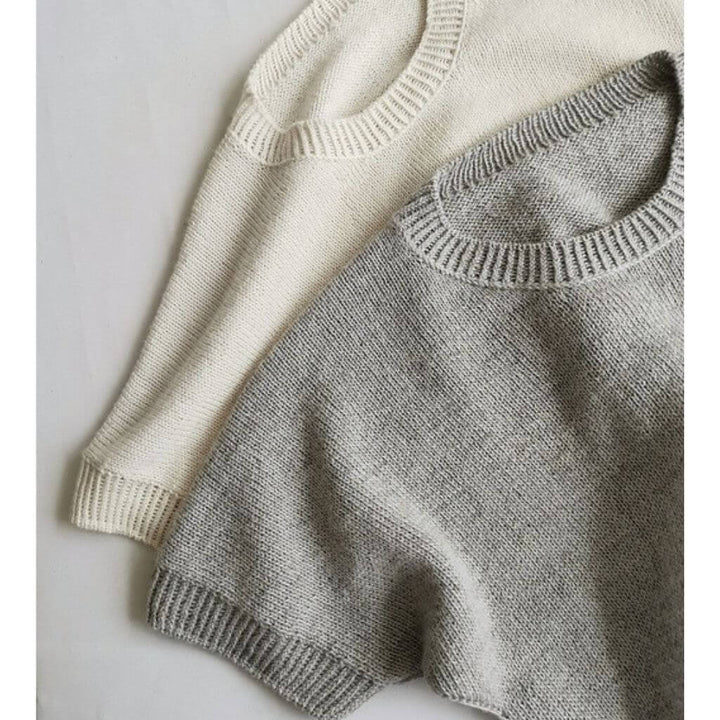 Paulastrickt Pattern Sonya Shirt Strickanleitung - Paulstrickt (PDF) bei bei bei bei Lieblingsgarn