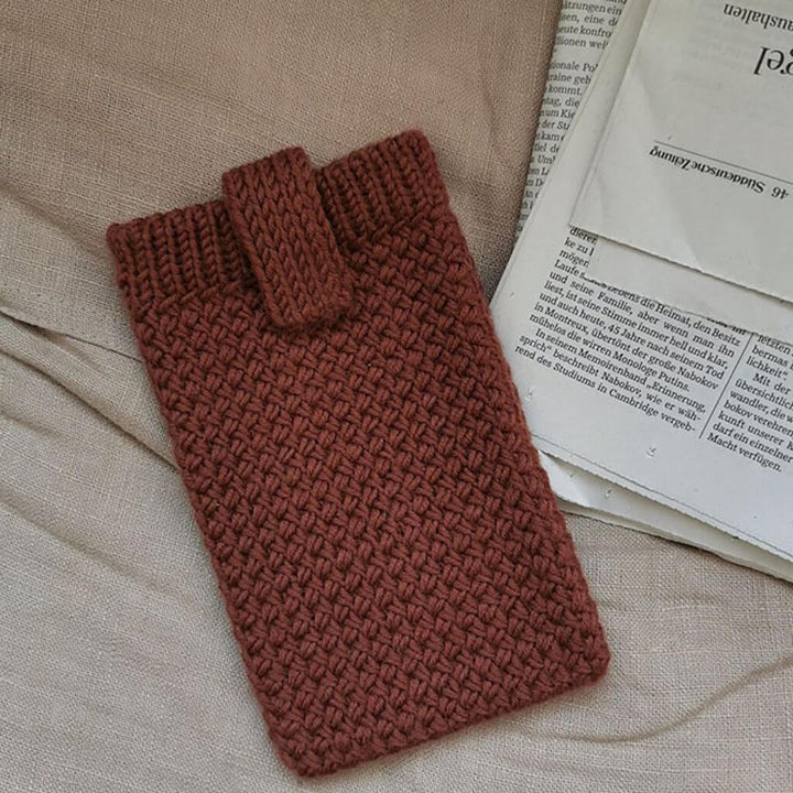 Paulastrickt Pattern Vienna Tasche Strickanleitung - Paulastrickt (PDF) bei bei bei bei Lieblingsgarn