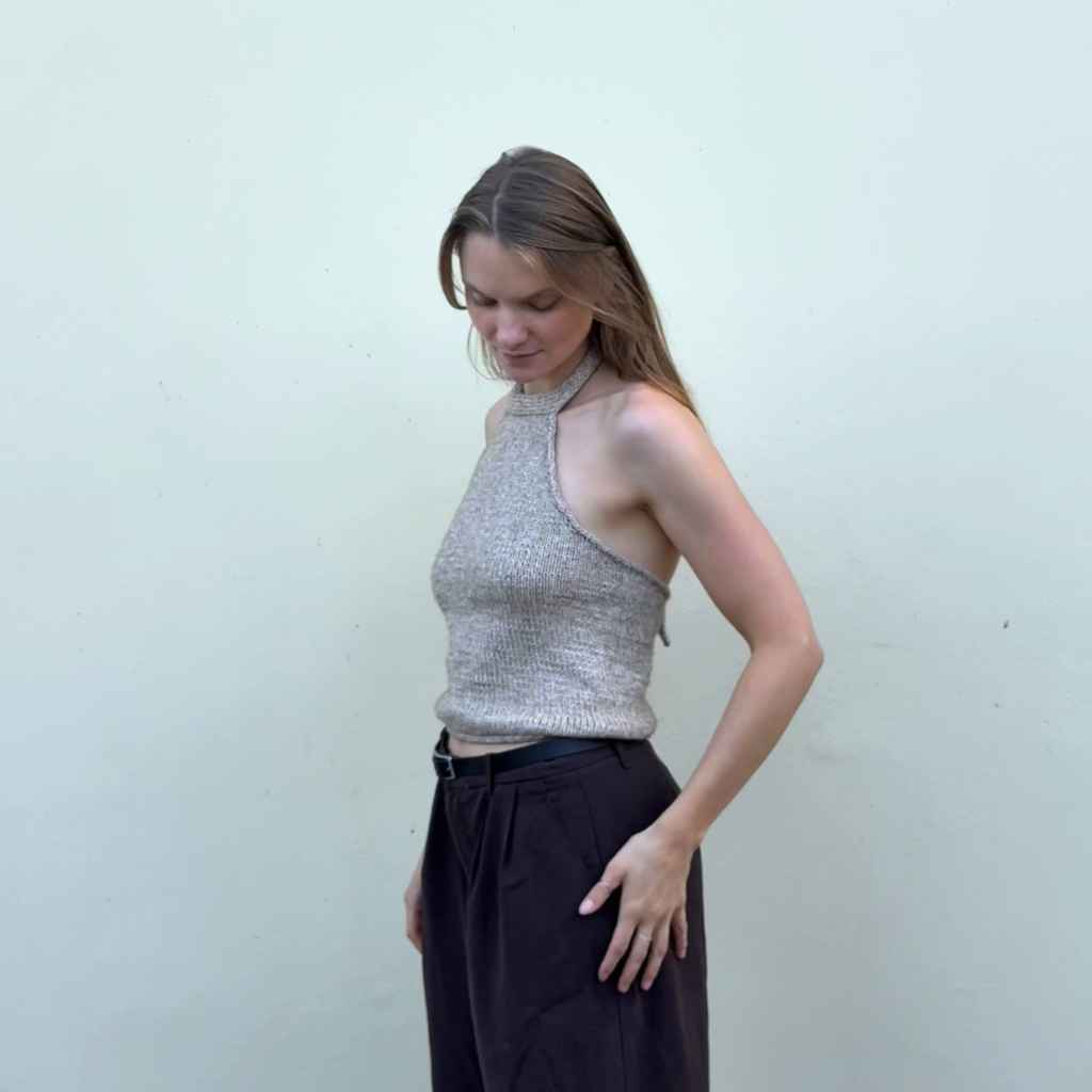 Einfach.Birte Top Pauli Top Strickanleitung bei bei bei bei Lieblingsgarn