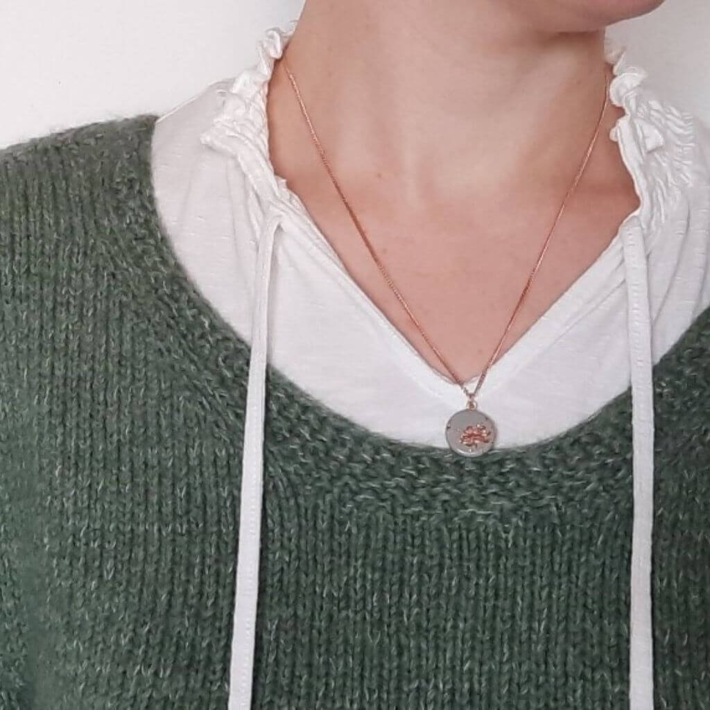 Nadelmelodie Pullover Pearl Sweater Strickanleitung - Nadelmelodie (PDF) bei bei bei bei Lieblingsgarn