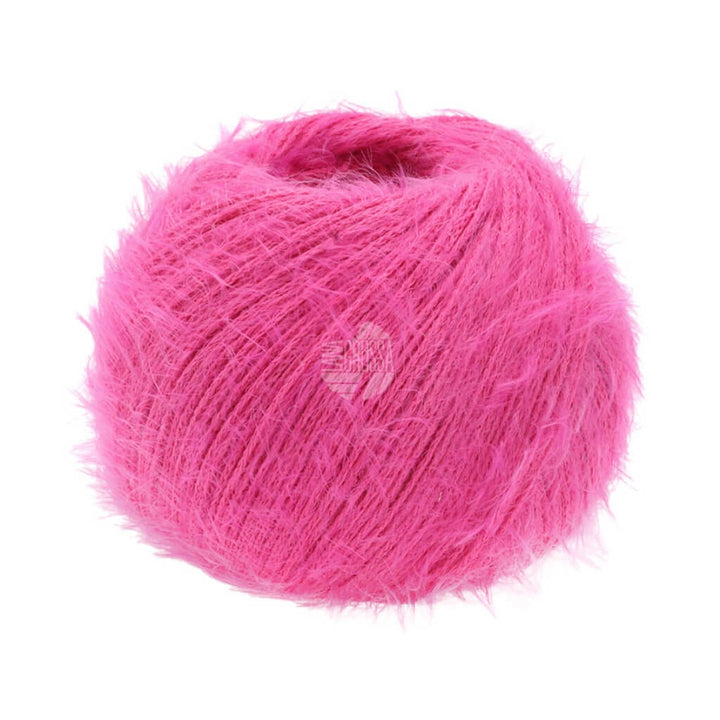 Lana Grossa Per Fortuna GOTS, Farbe 3 Pink – Baumwolle und Polyamid bei Lieblingsgarn
