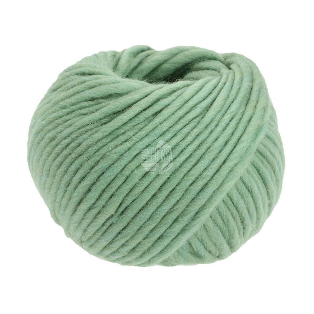 Lana Grossa Per Lei Gots 50 g, Farbe 4 Mint – Schurwolle bei Lieblingsgarn