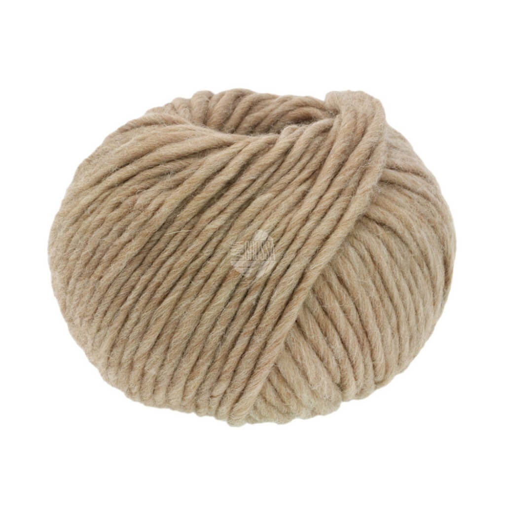 Lana Grossa Per Lei Gots 50 g, Farbe 34 Camel – Schurwolle bei Lieblingsgarn