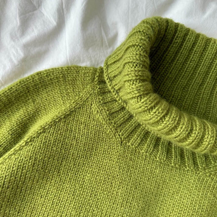 PetiteKnit Pattern Pullover Amy Sweater Strickanleitung - PetiteKnit (Heft) bei bei bei bei Lieblingsgarn
