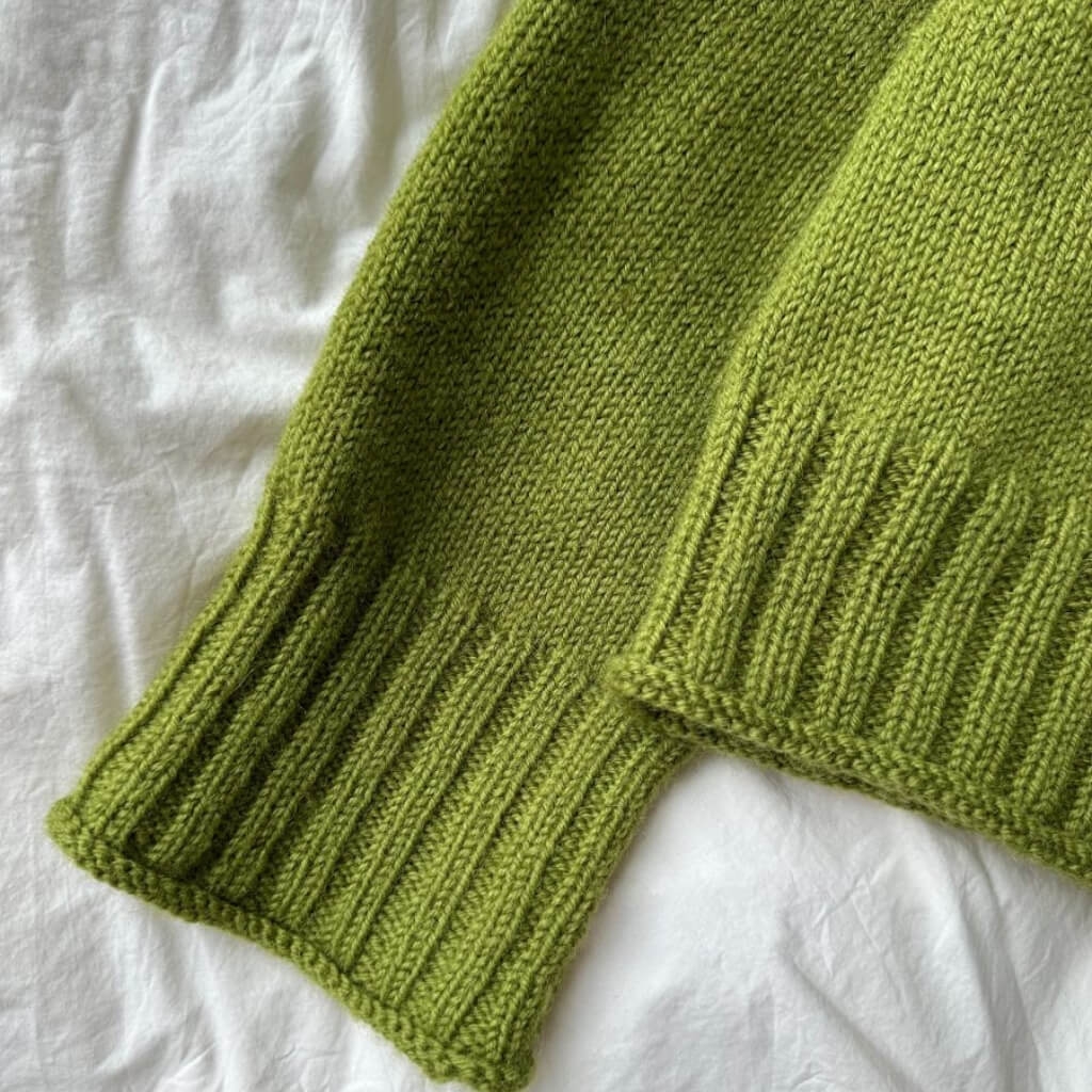 PetiteKnit Pattern Pullover Amy Sweater Strickanleitung - PetiteKnit (Heft) bei bei bei bei Lieblingsgarn