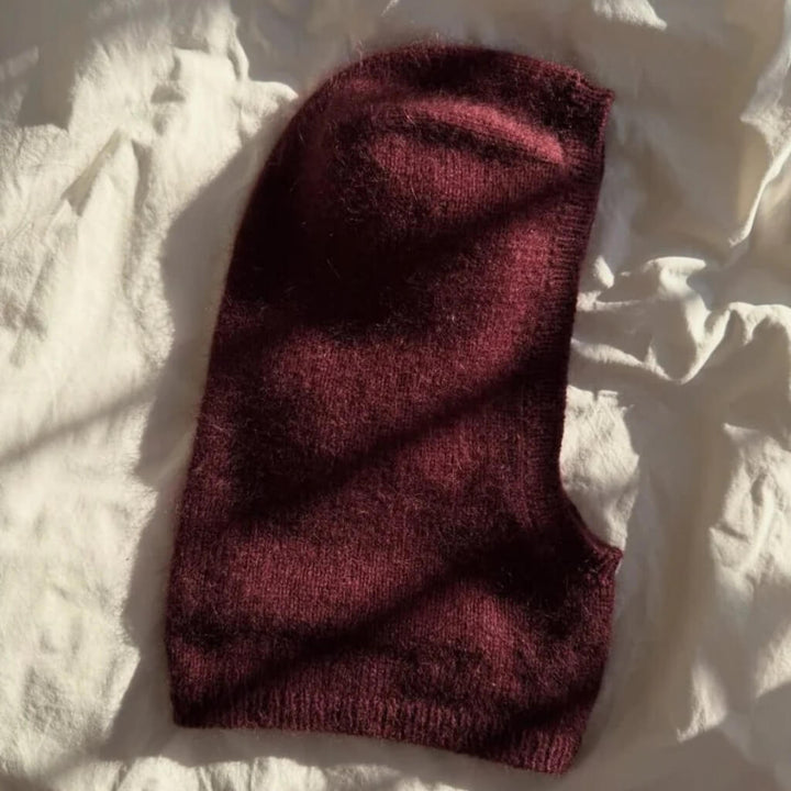 PetiteKnit Barbara Balaclava Strickanleitung - PetiteKnit (Heft) bei bei bei bei bei bei bei bei Lieblingsgarn