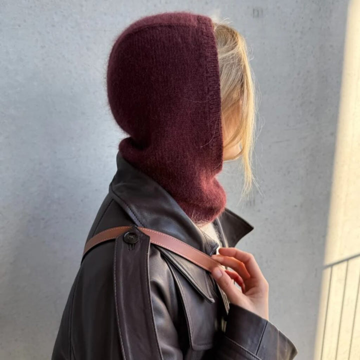 PetiteKnit Barbara Balaclava Strickanleitung - PetiteKnit (Heft) bei bei bei bei bei bei bei bei Lieblingsgarn
