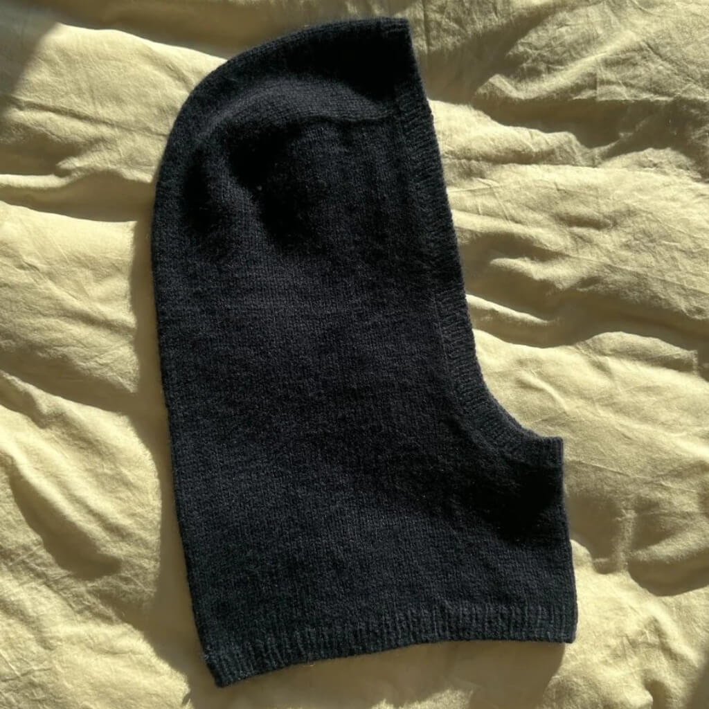 PetiteKnit Barbara Balaclava Strickanleitung - PetiteKnit (Heft) bei bei bei bei bei bei bei bei Lieblingsgarn