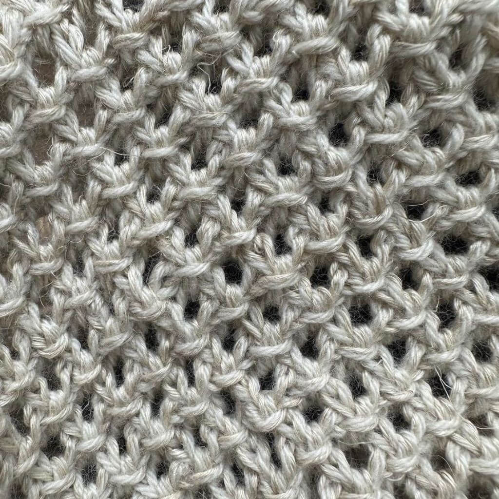 PetiteKnit Pattern Tasche Breeze Bag Strickanleitung - PetiteKnit (Heft) bei bei bei bei Lieblingsgarn